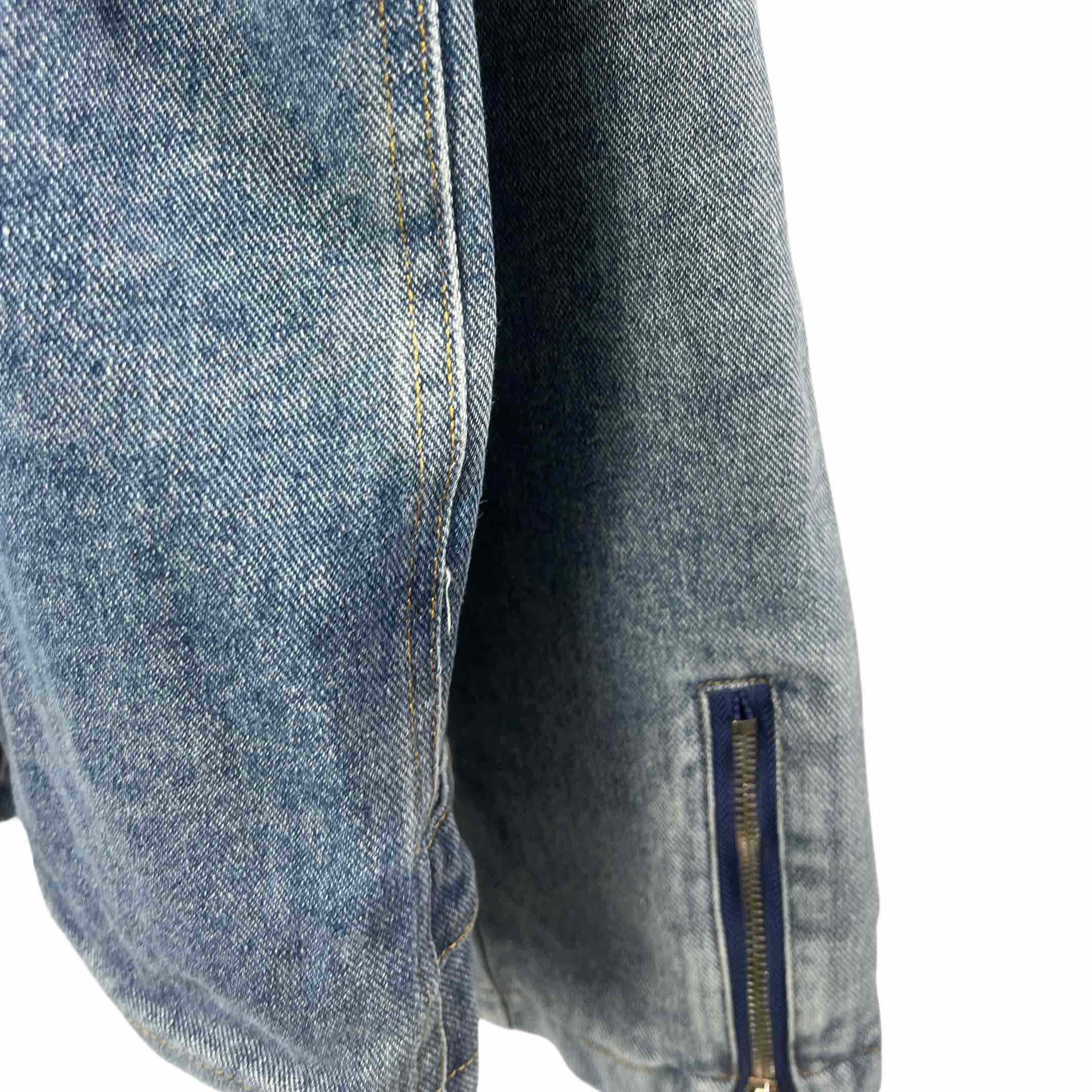 Kapital 14oz Denim Motocross Jacket - PerfectKickZ