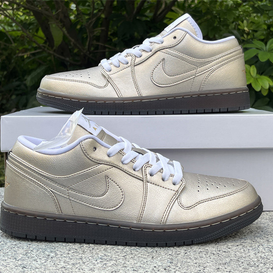 Jordan Air Jordan 1 Low Sneaker      HQ3529-099 - PerfectKickZ