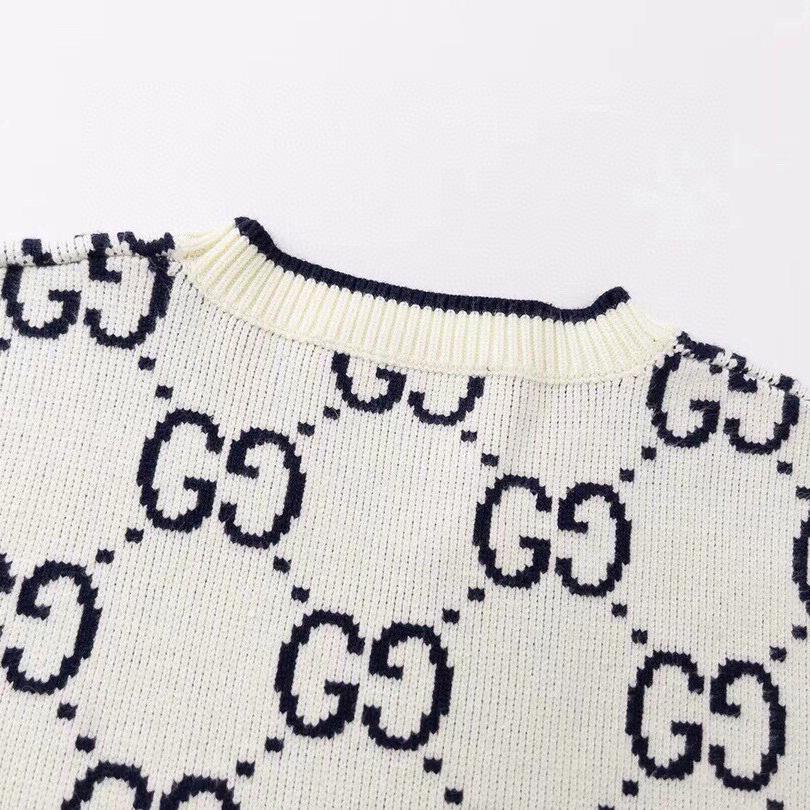 Gucci GG Sweater - PerfectKickZ