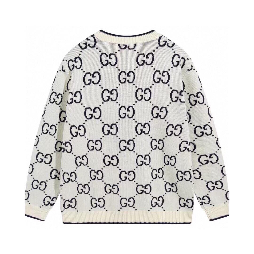 Gucci GG Sweater - PerfectKickZ