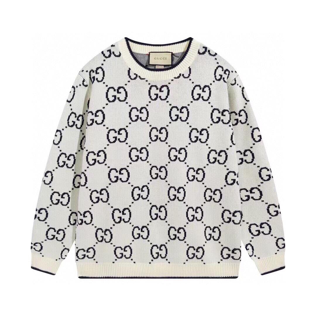 Gucci GG Sweater - PerfectKickZ