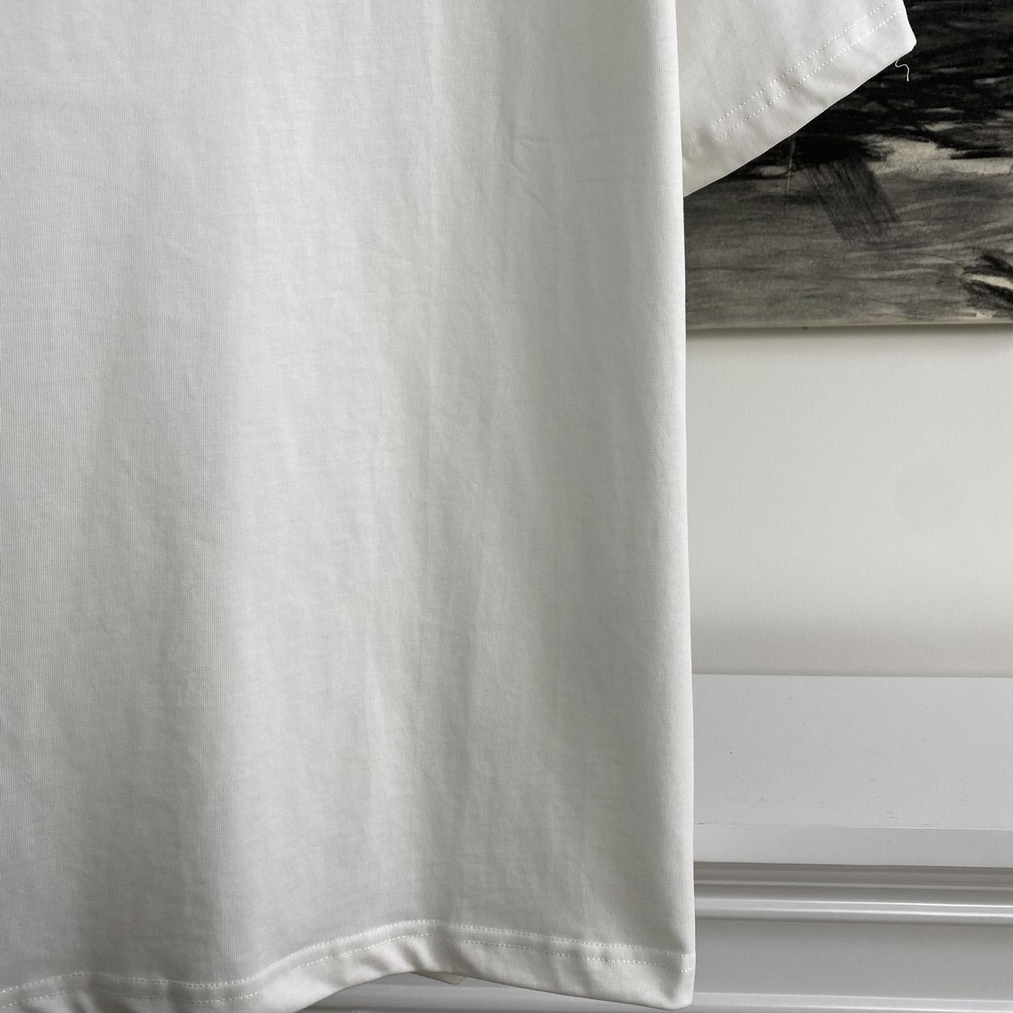 Louis Vuitton Cotton T-shirt - PerfectKickZ