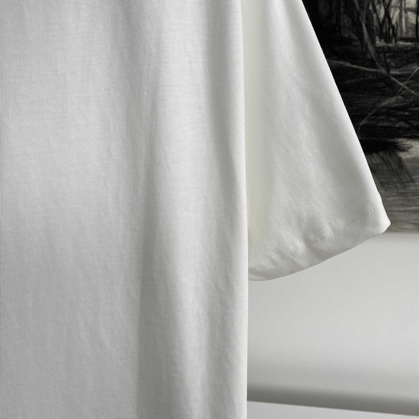 Louis Vuitton Cotton T-shirt - PerfectKickZ