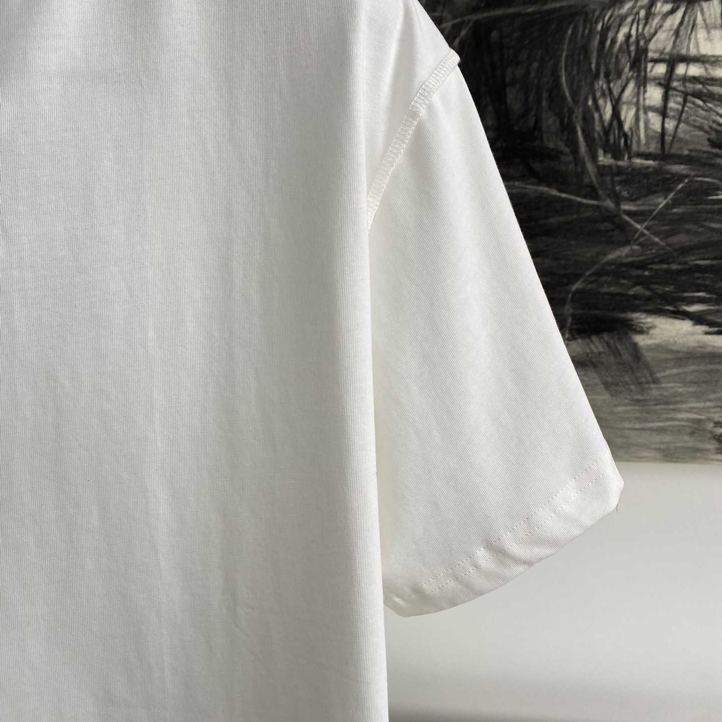 Louis Vuitton Cotton T-shirt - PerfectKickZ