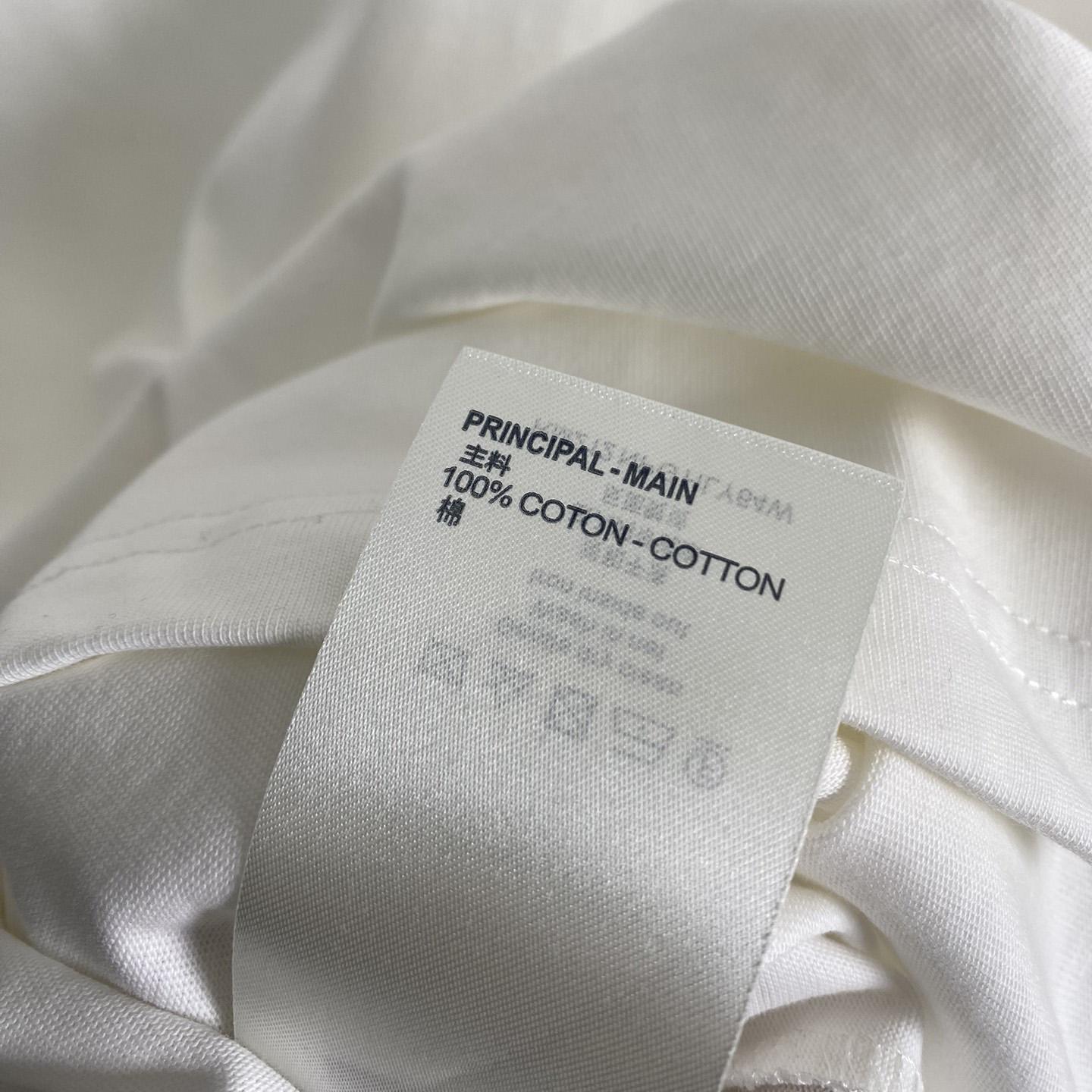 Louis Vuitton Cotton T-shirt - PerfectKickZ