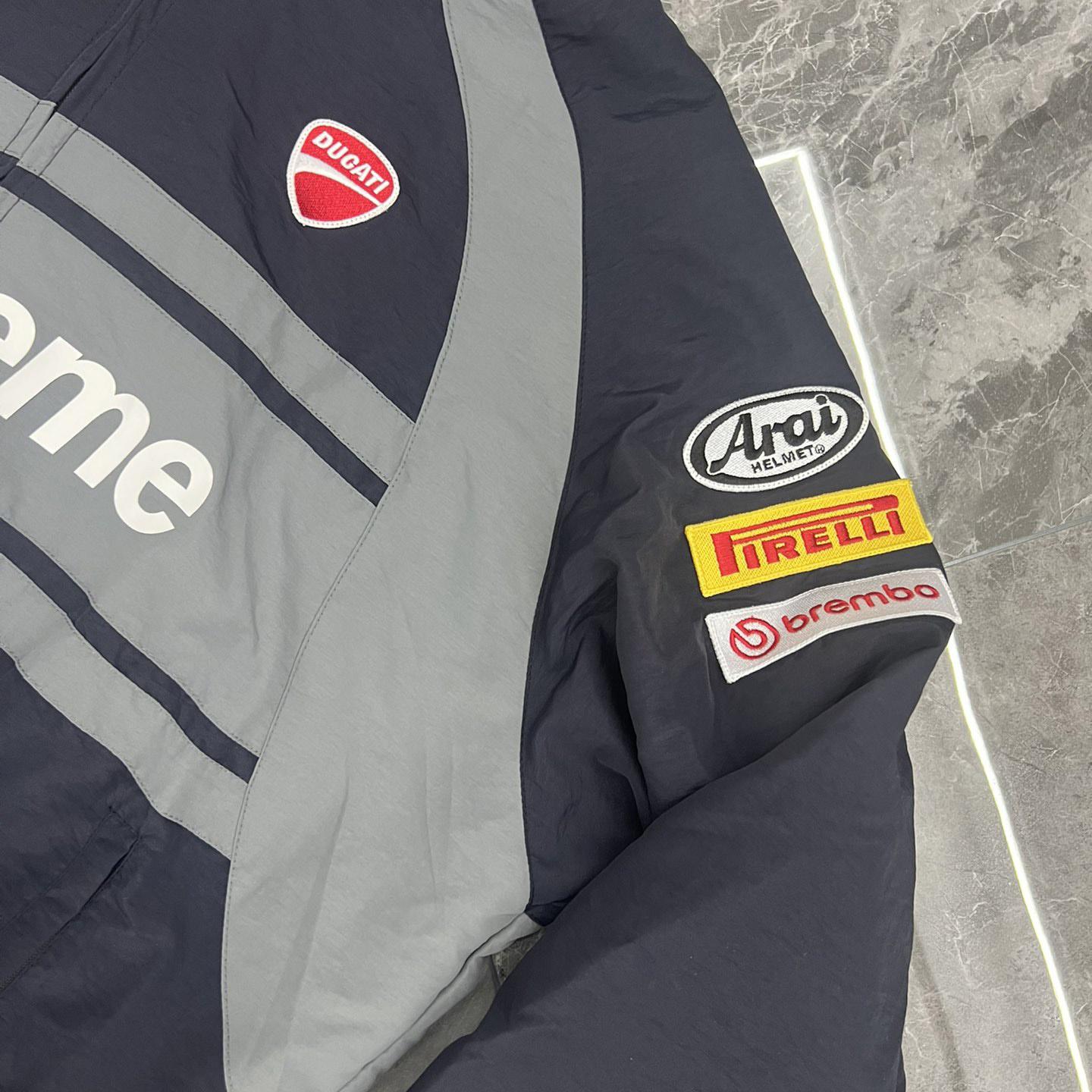 Supreme x Ducati Tracksuit - PerfectKickZ