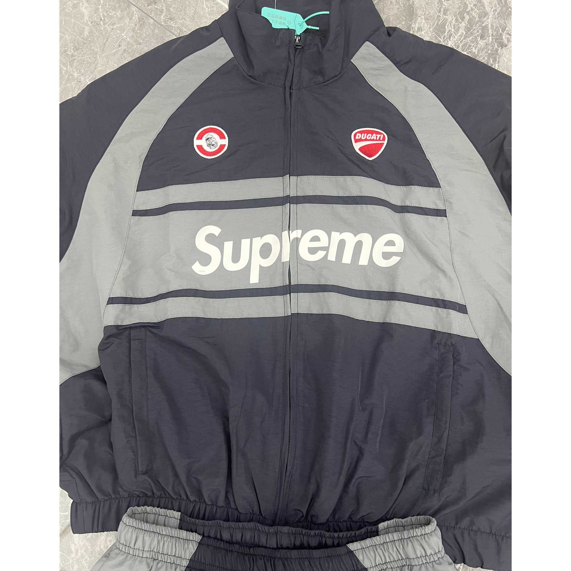 Supreme x Ducati Tracksuit - PerfectKickZ