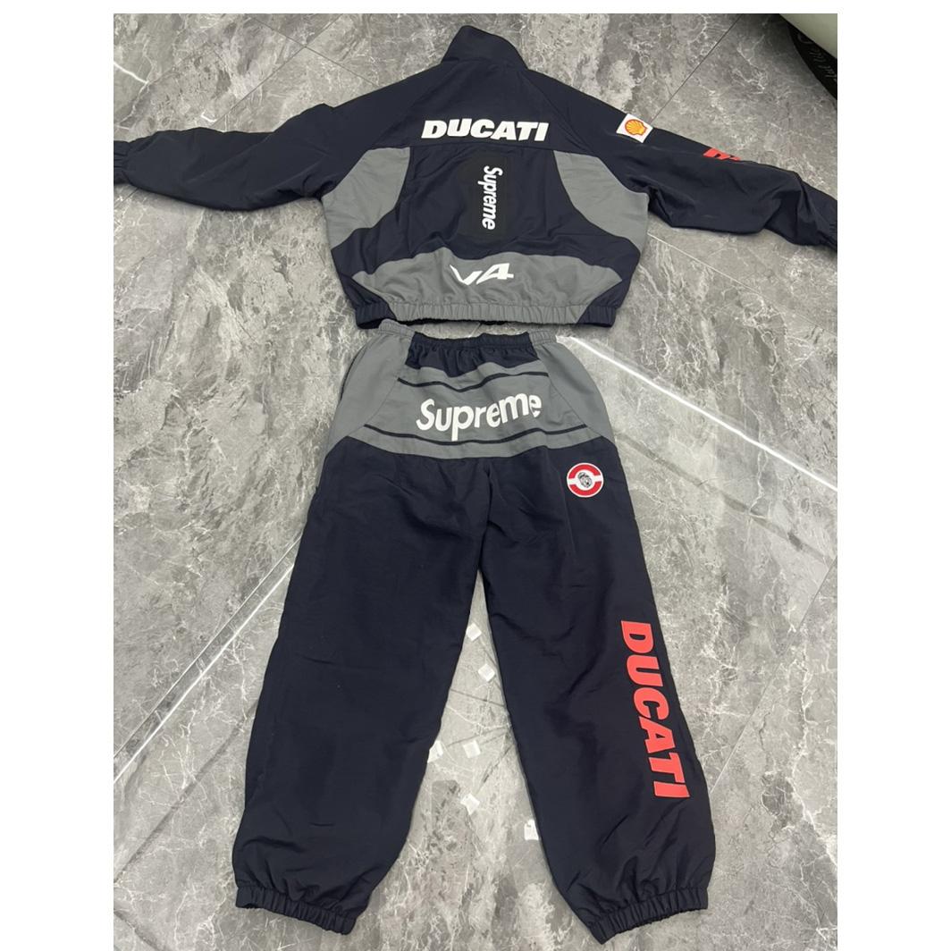 Supreme x Ducati Tracksuit - PerfectKickZ