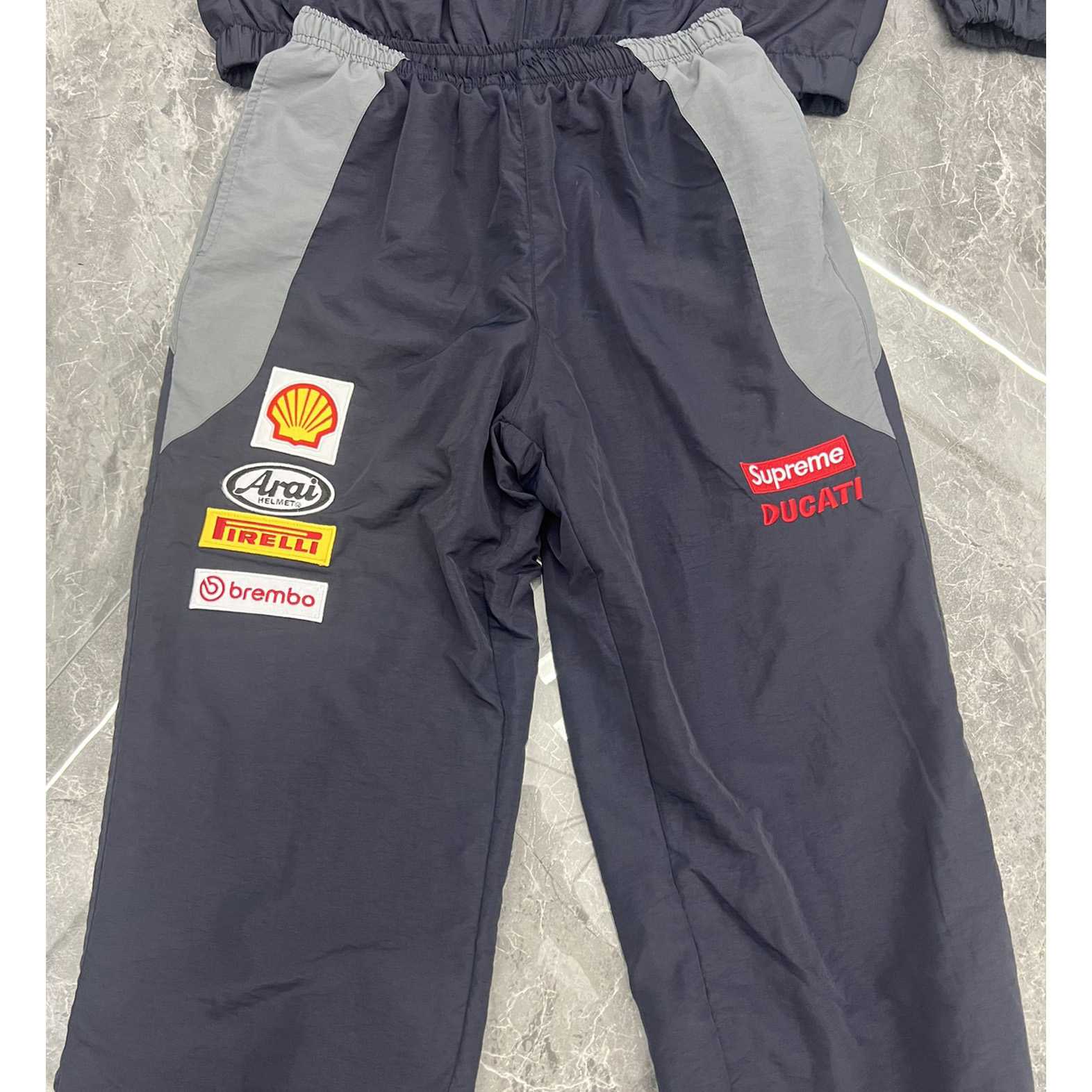 Supreme x Ducati Tracksuit - PerfectKickZ