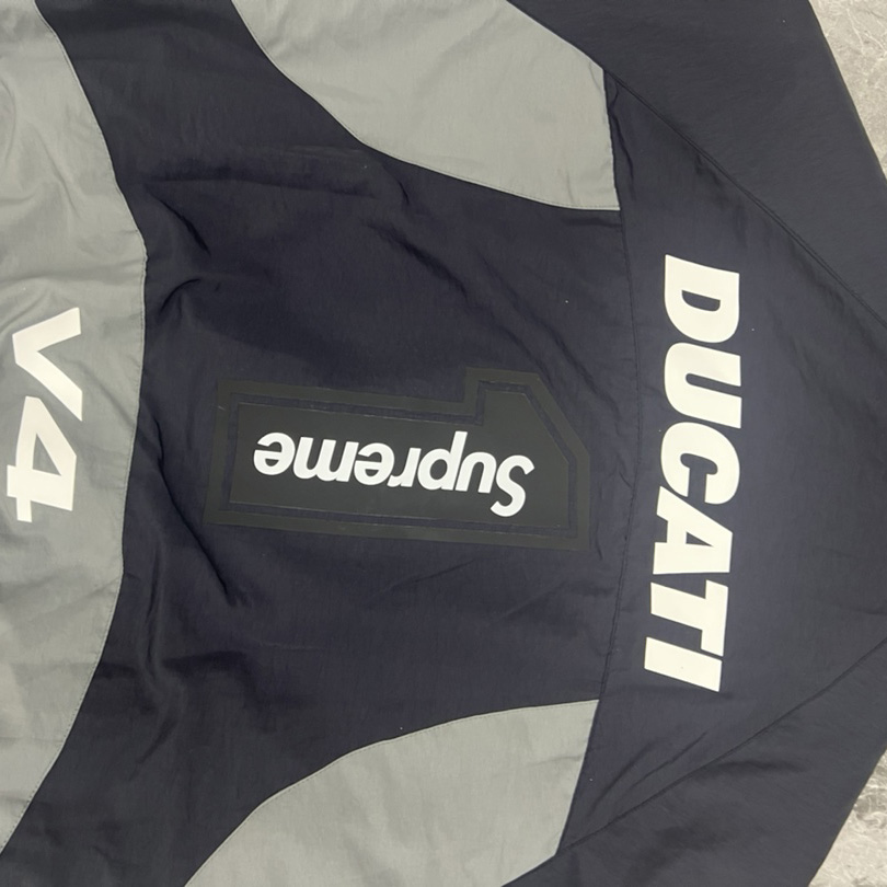 Supreme x Ducati Tracksuit - PerfectKickZ