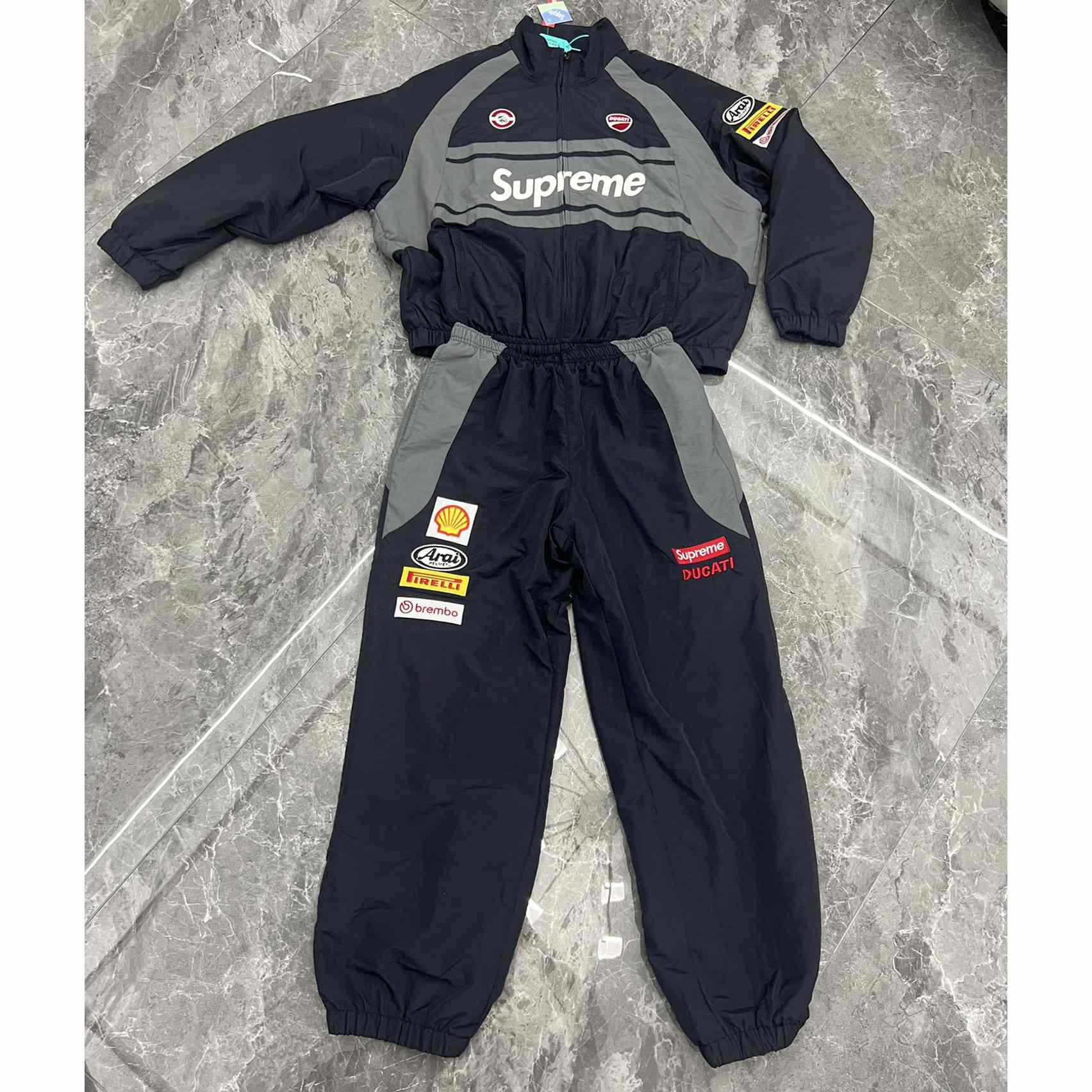 Supreme x Ducati Tracksuit - PerfectKickZ