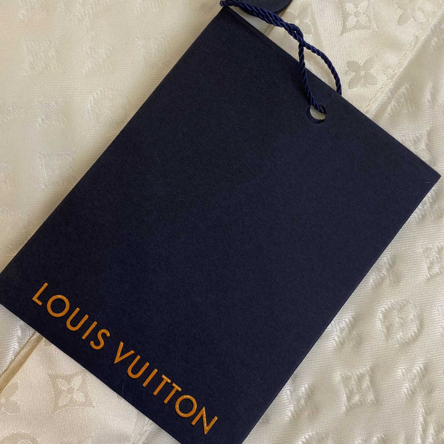 Louis Vuitton Monogram Long-Sleeved Silk Shirt - PerfectKickZ