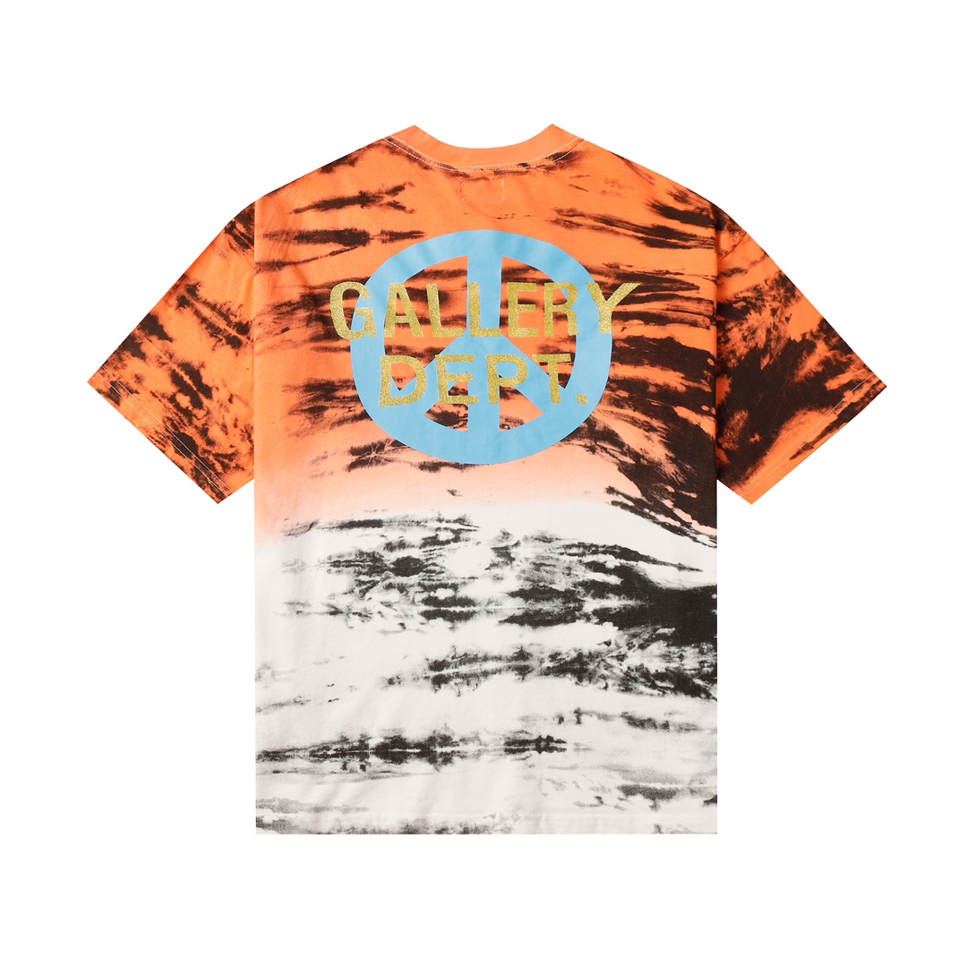 Gallery Dept. Miami Beach tiger-print T-shirt  - PerfectKickZ