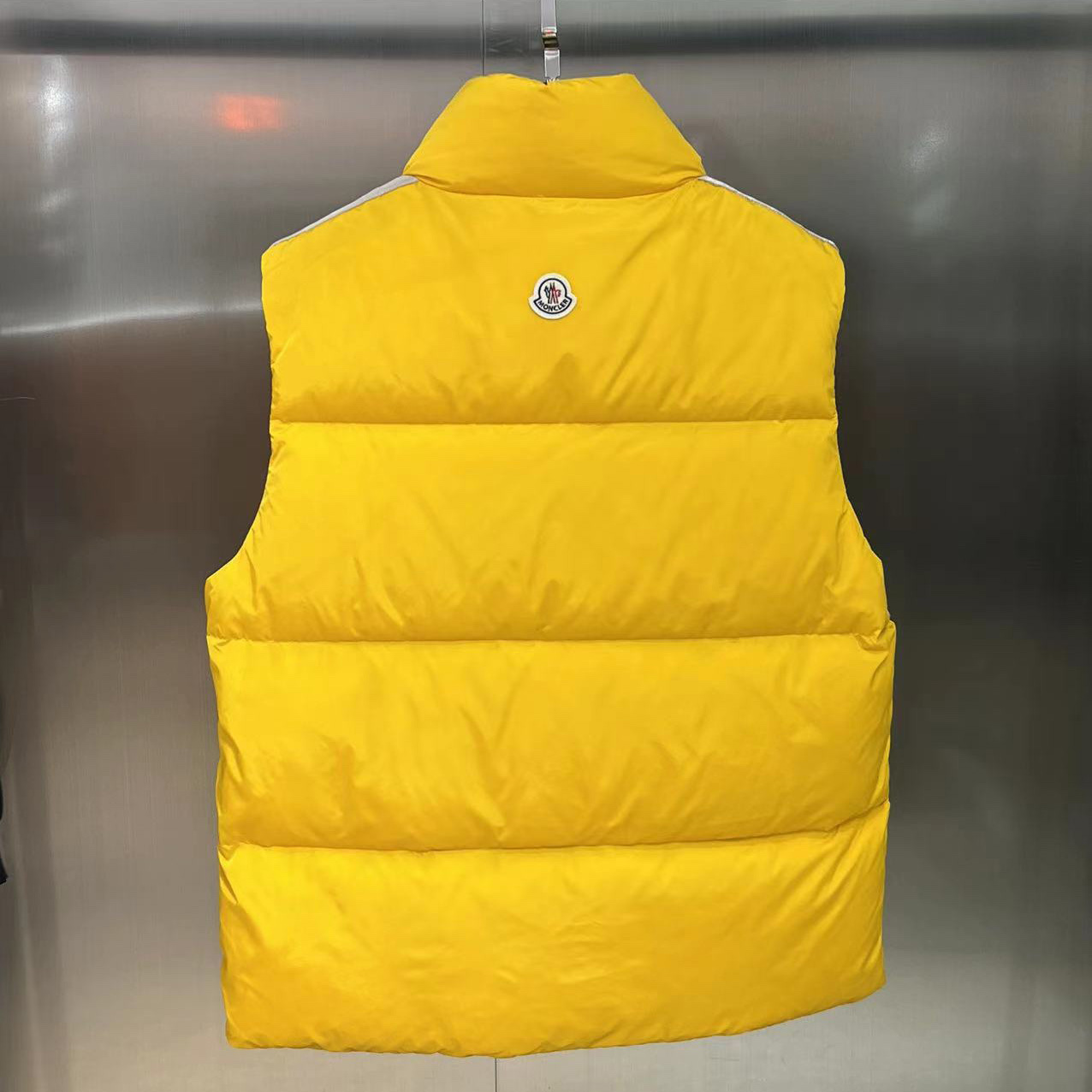 Moncler x Palm Angels Rodman Padded Gilet - PerfectKickZ