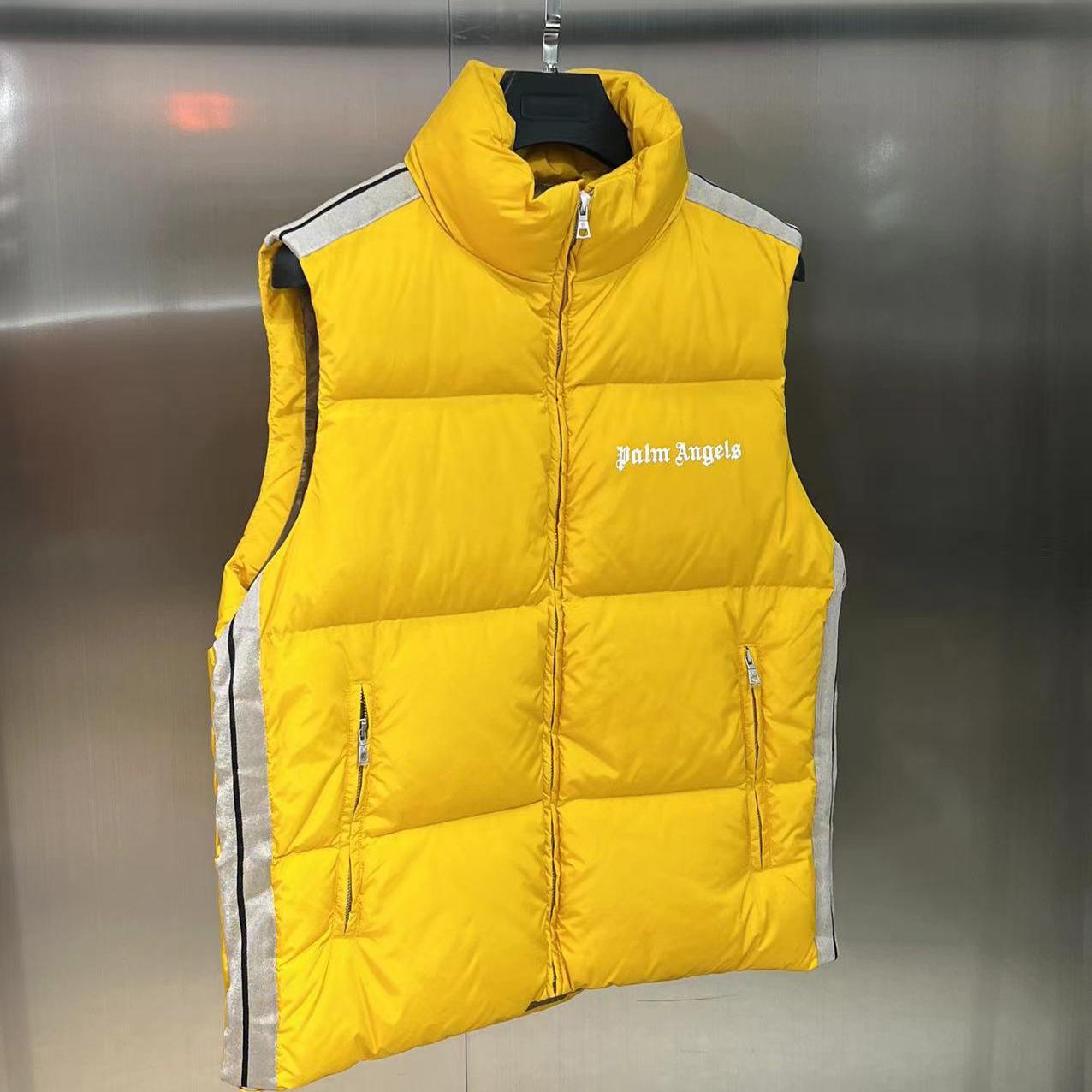 Moncler x Palm Angels Rodman Padded Gilet - PerfectKickZ