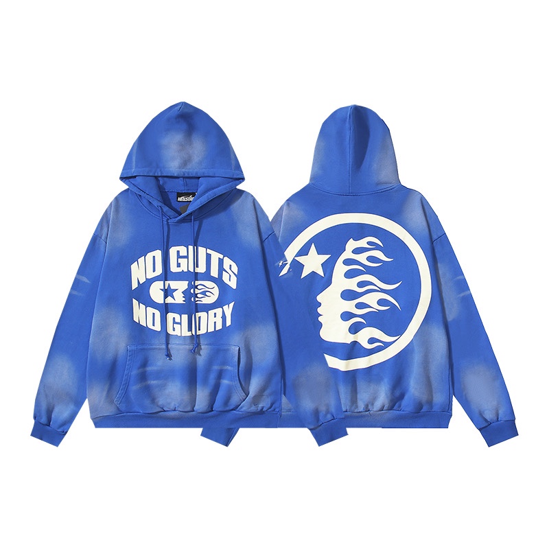 Hellstar No Guts No Glory Hoodie - PerfectKickZ