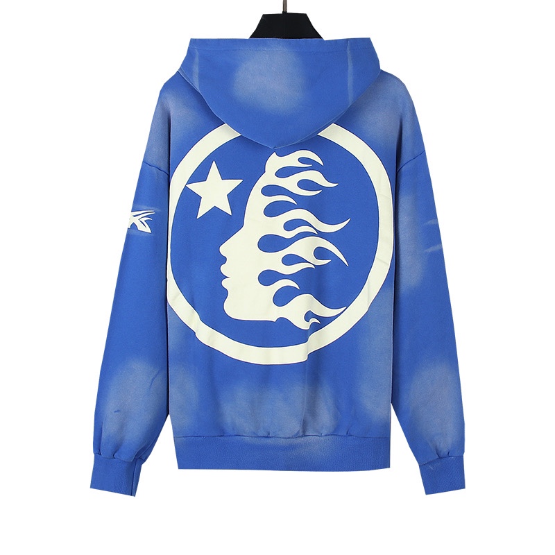 Hellstar No Guts No Glory Hoodie - PerfectKickZ