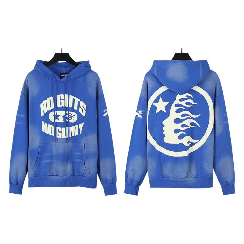 Hellstar No Guts No Glory Hoodie - PerfectKickZ
