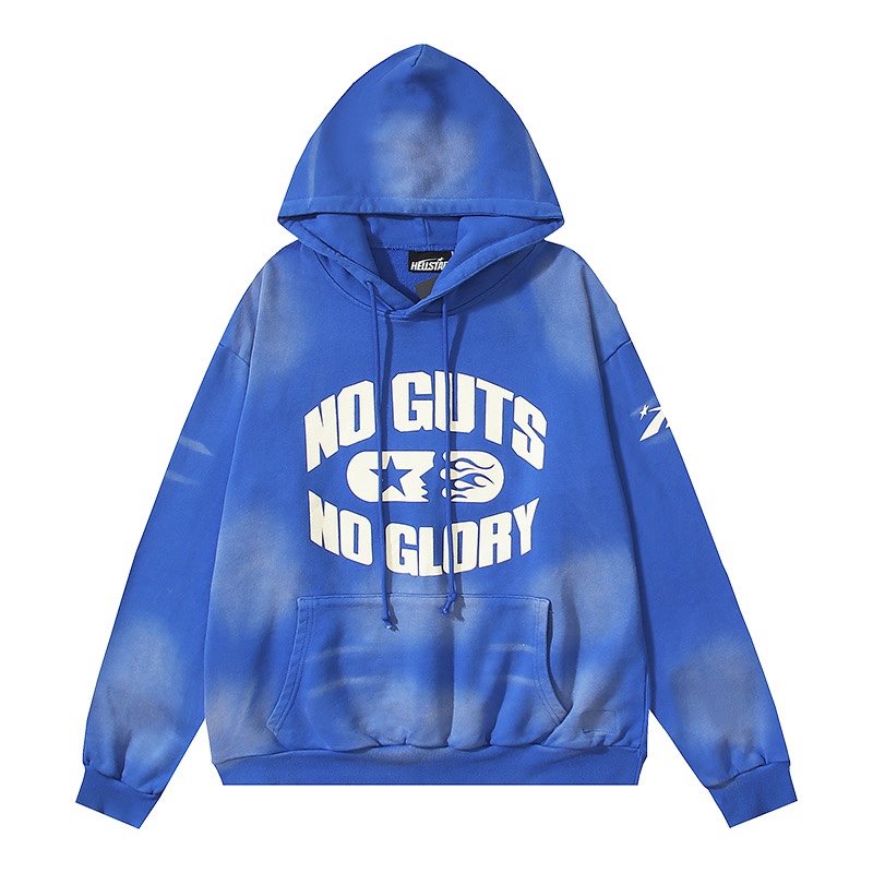 Hellstar No Guts No Glory Hoodie - PerfectKickZ