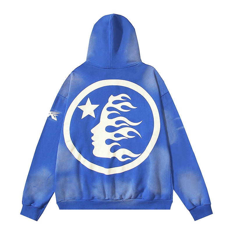 Hellstar No Guts No Glory Hoodie - PerfectKickZ