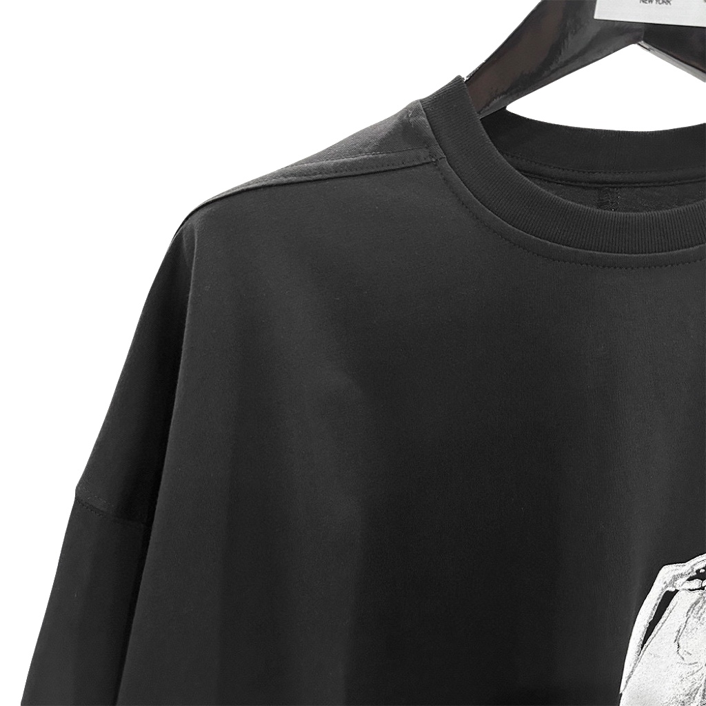 Rick Owens DRKSHDW Tommy T Jersey T-Shirt - PerfectKickZ