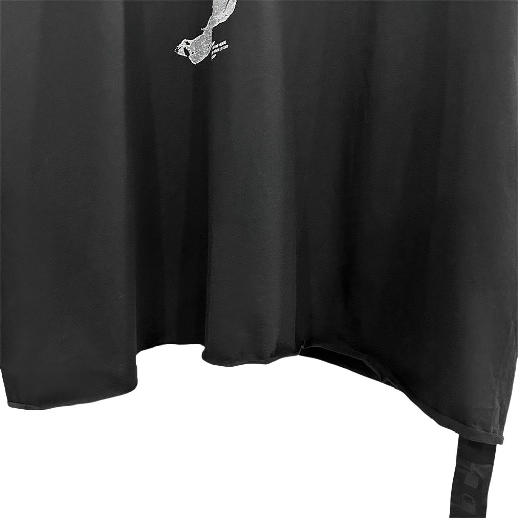 Rick Owens DRKSHDW Tommy T Jersey T-Shirt - PerfectKickZ