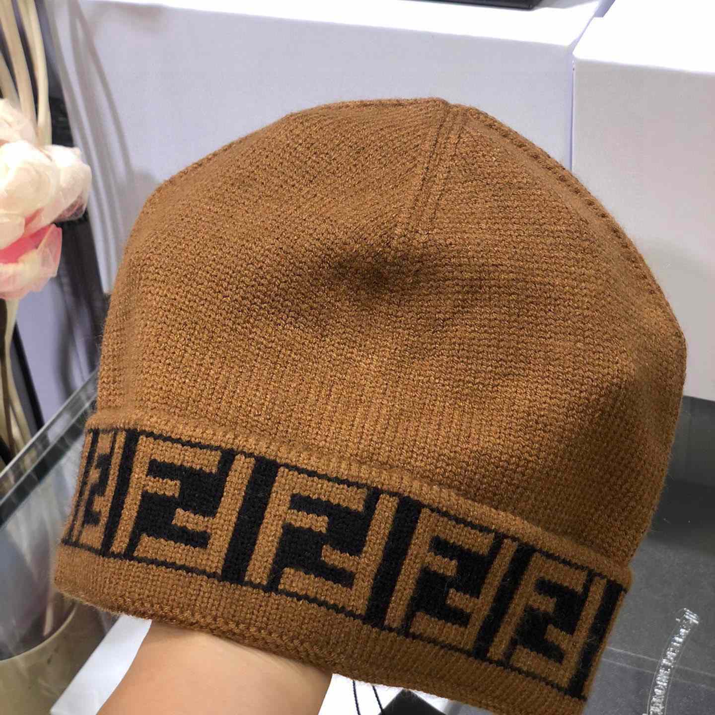 Fendi Beanie  - PerfectKickZ