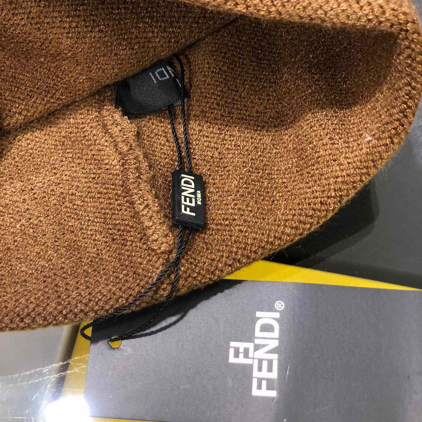 Fendi Beanie  - PerfectKickZ