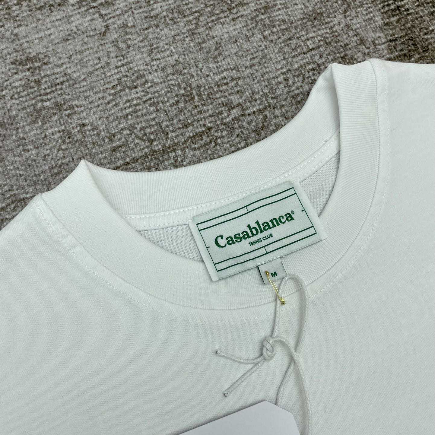 Casablanca Pentathlon T-Shirt   C902 - PerfectKickZ