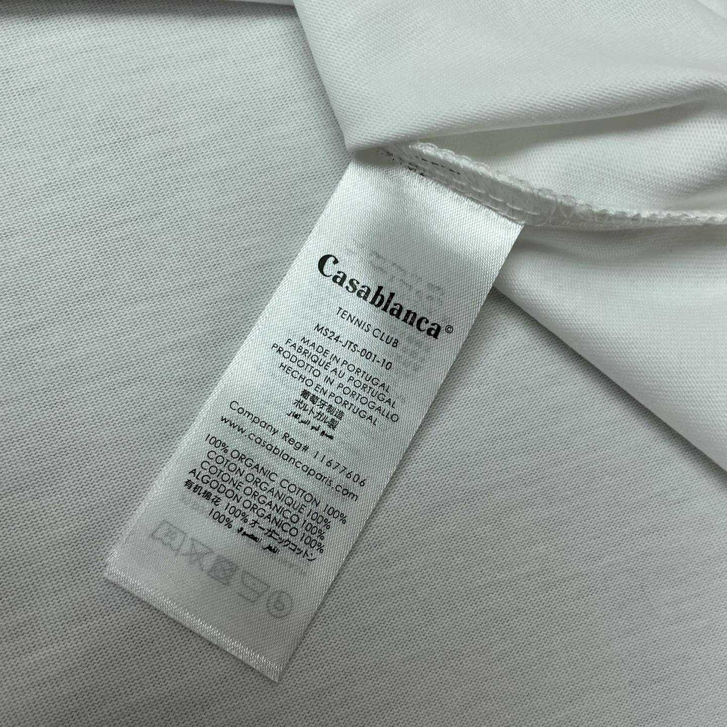 Casablanca Pentathlon T-Shirt   C902 - PerfectKickZ