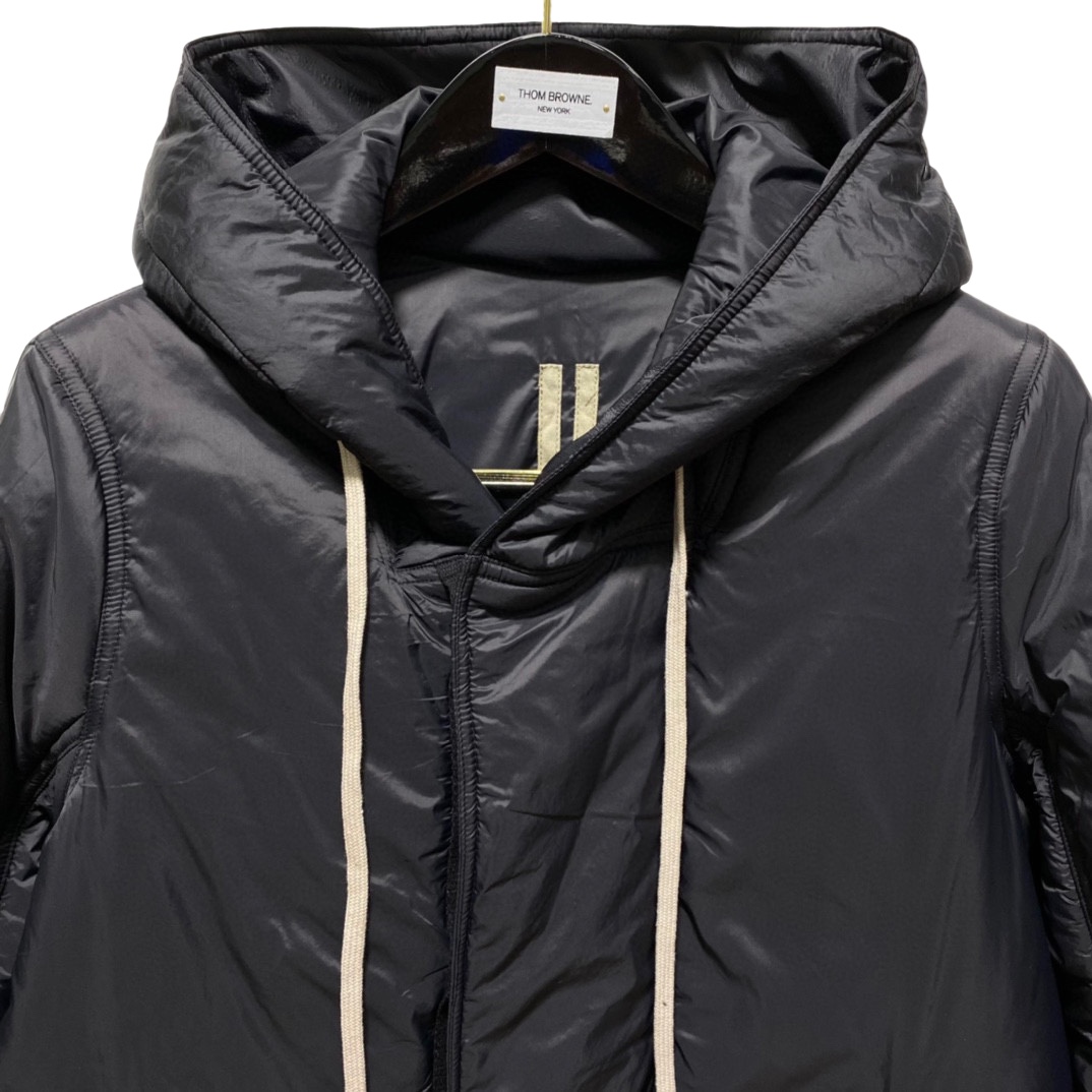 Rick Owens DRKSHDW Fishtail Parka - PerfectKickZ