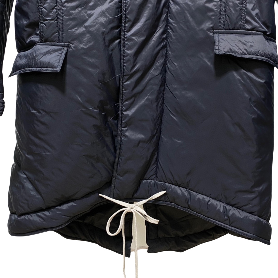 Rick Owens DRKSHDW Fishtail Parka - PerfectKickZ