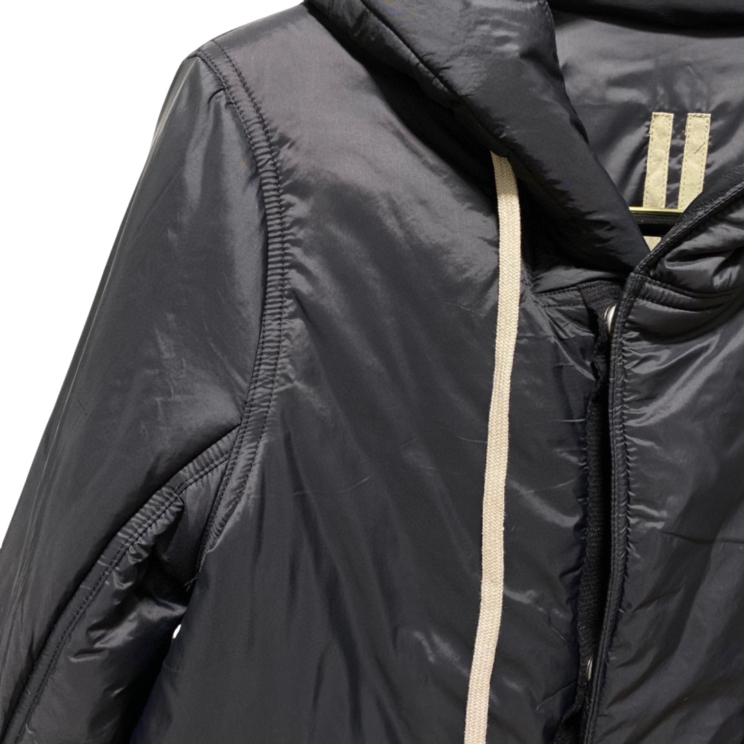 Rick Owens DRKSHDW Fishtail Parka - PerfectKickZ
