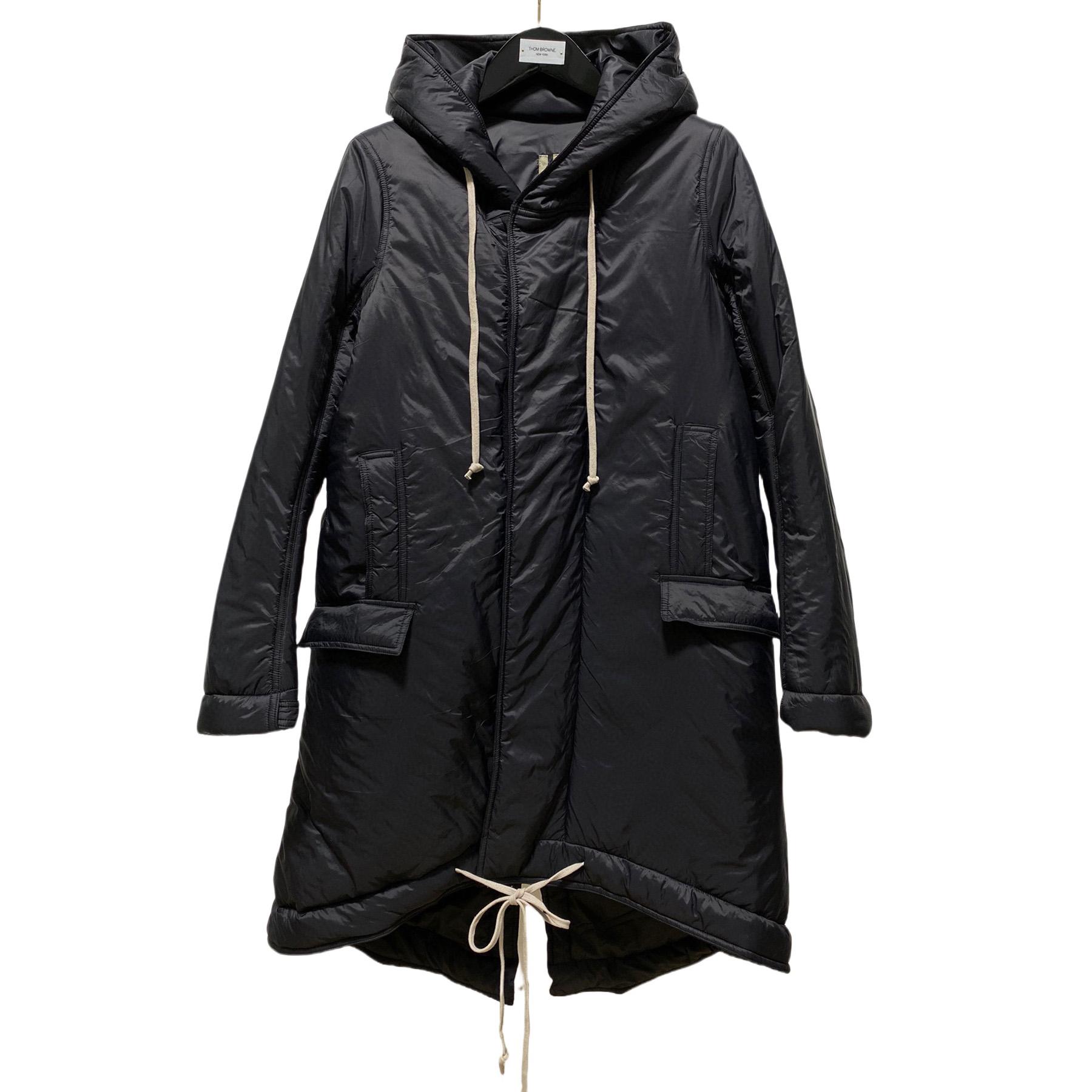 Rick Owens DRKSHDW Fishtail Parka - PerfectKickZ