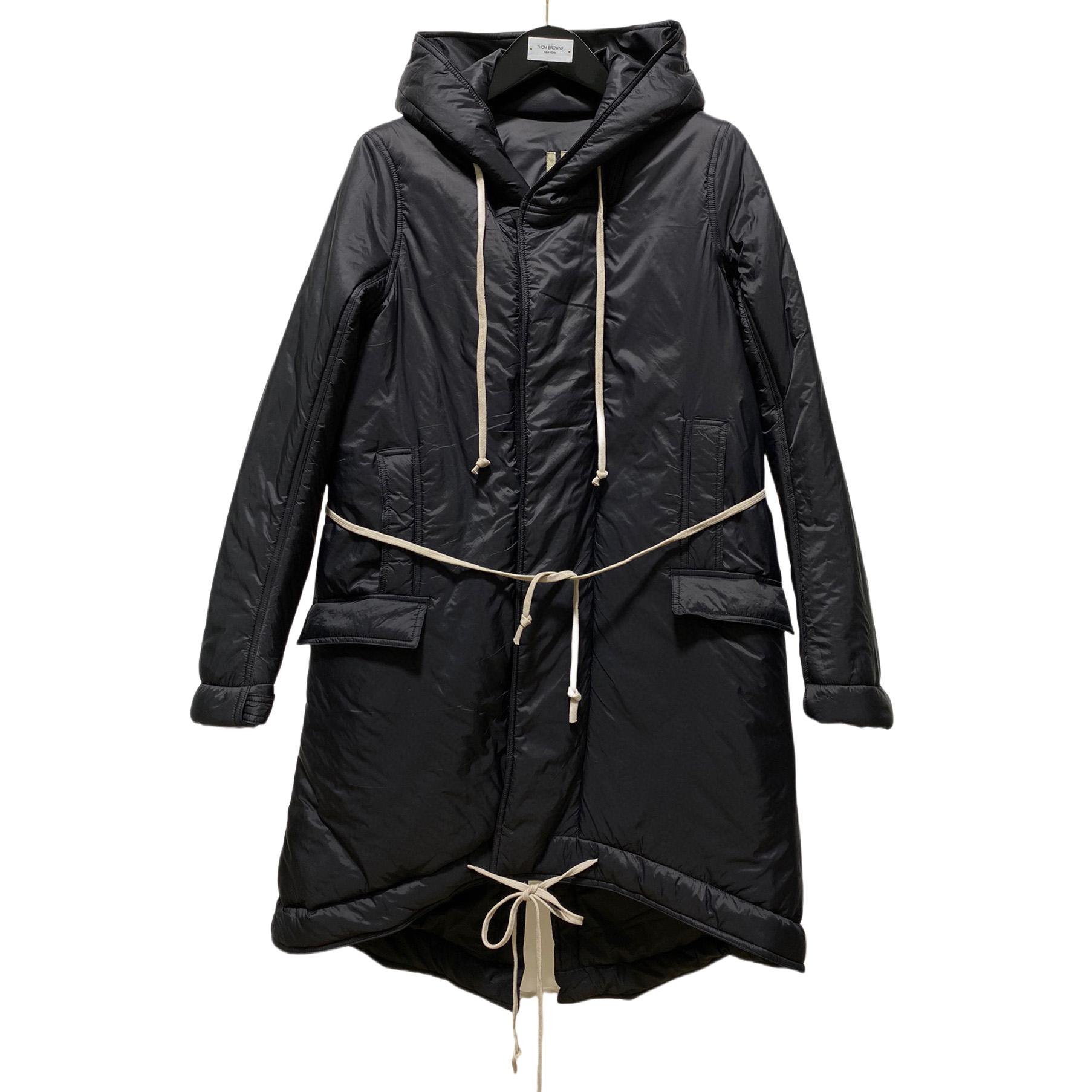Rick Owens DRKSHDW Fishtail Parka - PerfectKickZ