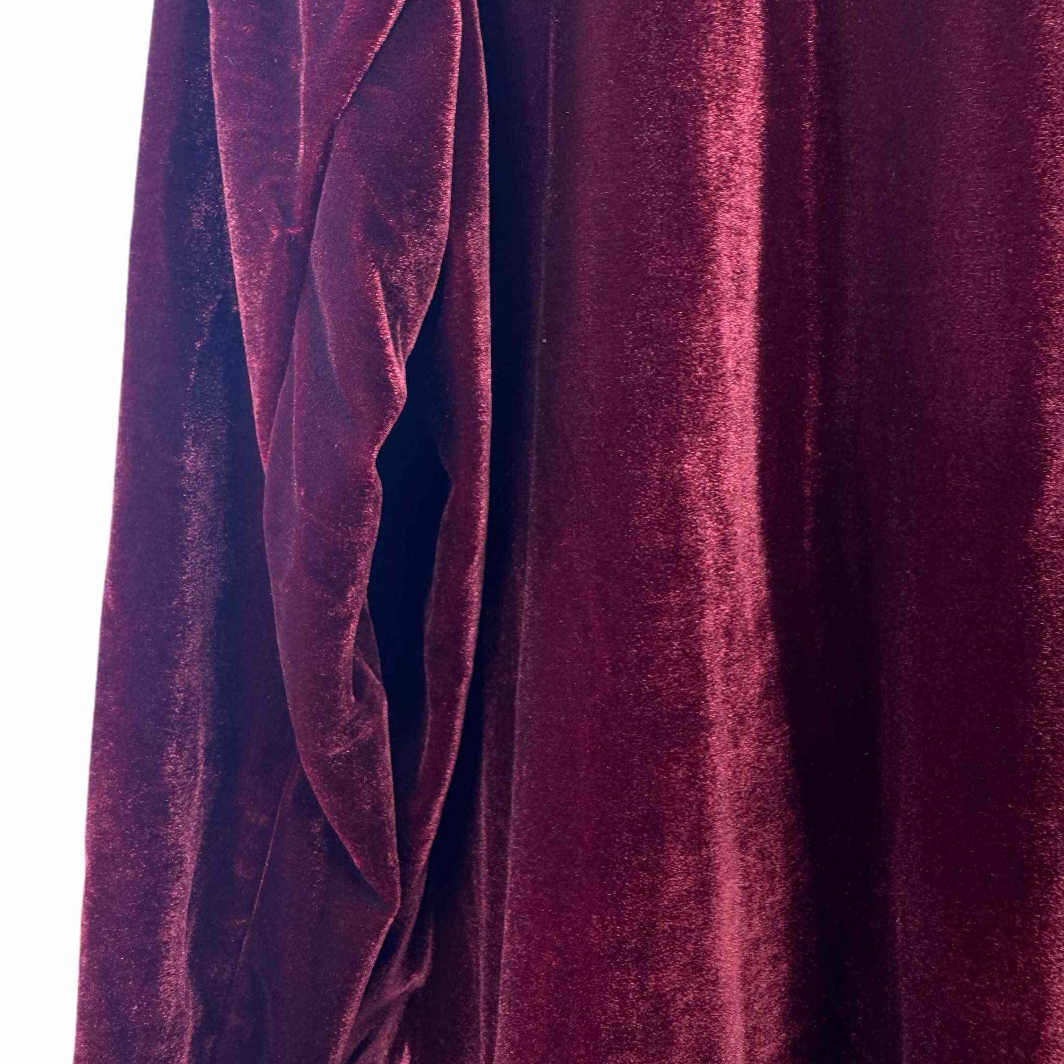 Enfants Riches Deprimes Red Velvet Shirt Coat - PerfectKickZ