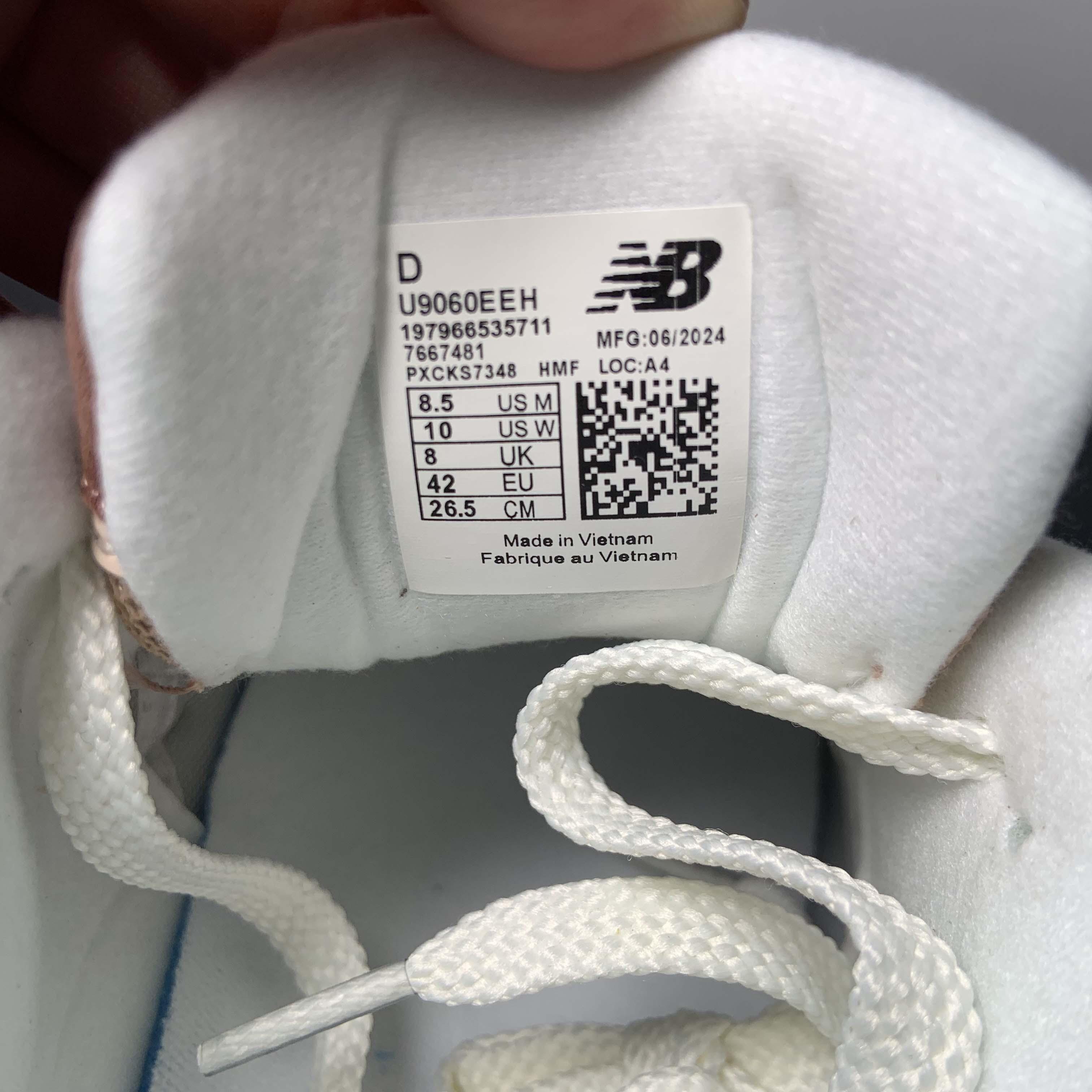 New Balance U9060EEH Sneakers      U9060EEH - PerfectKickZ