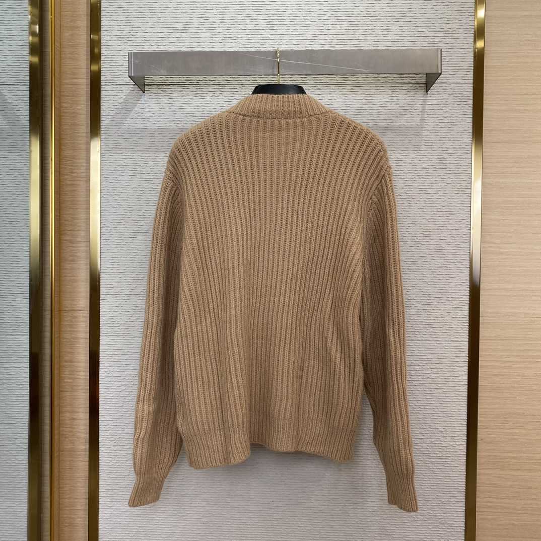 Prada Knitted Cardigan - PerfectKickZ