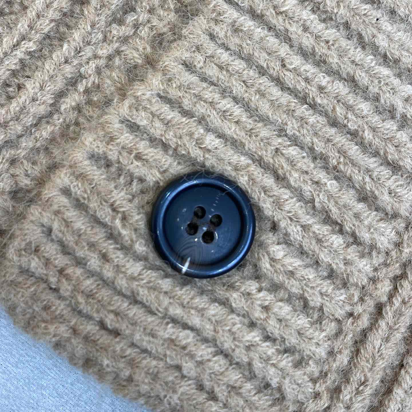 Prada Knitted Cardigan - PerfectKickZ