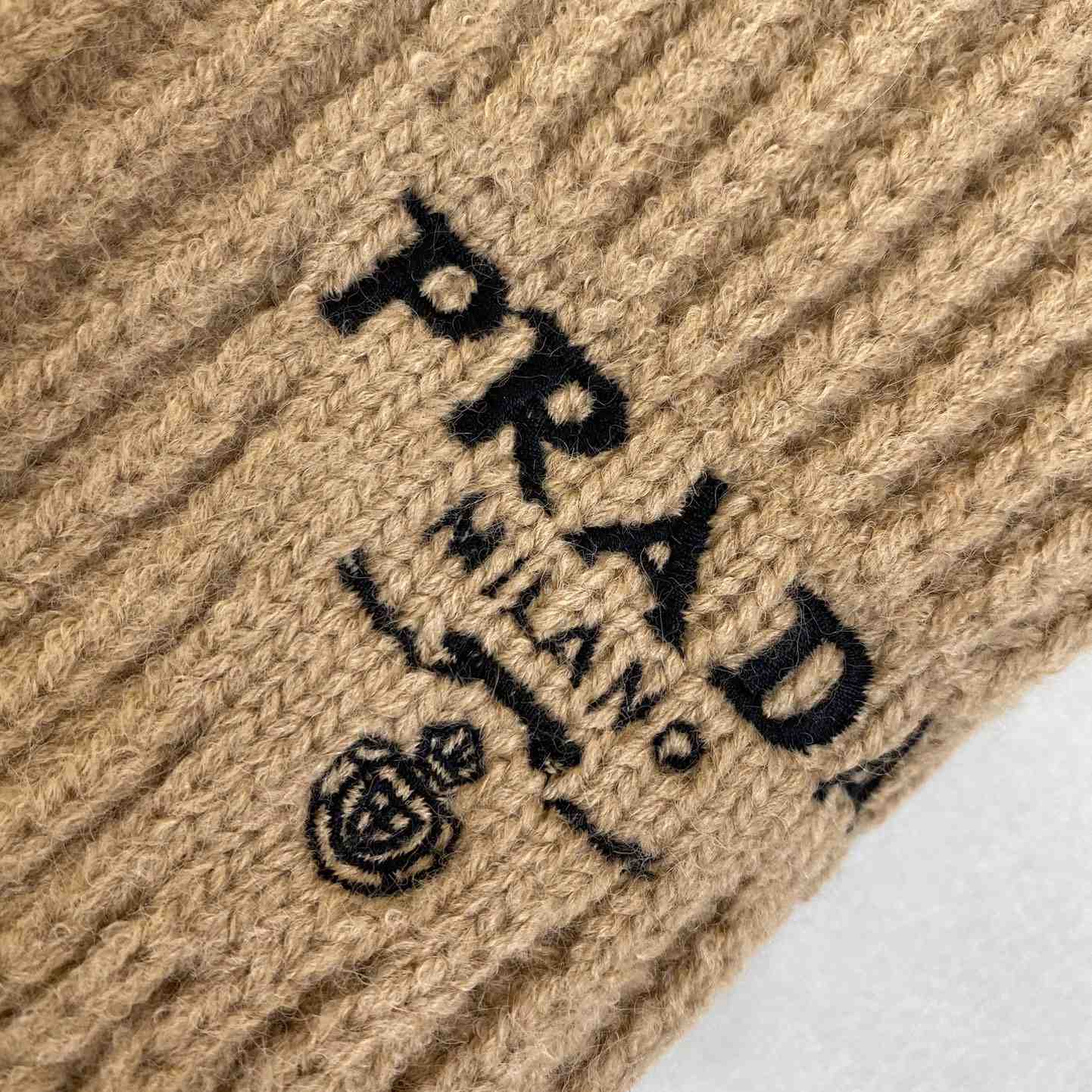 Prada Knitted Cardigan - PerfectKickZ