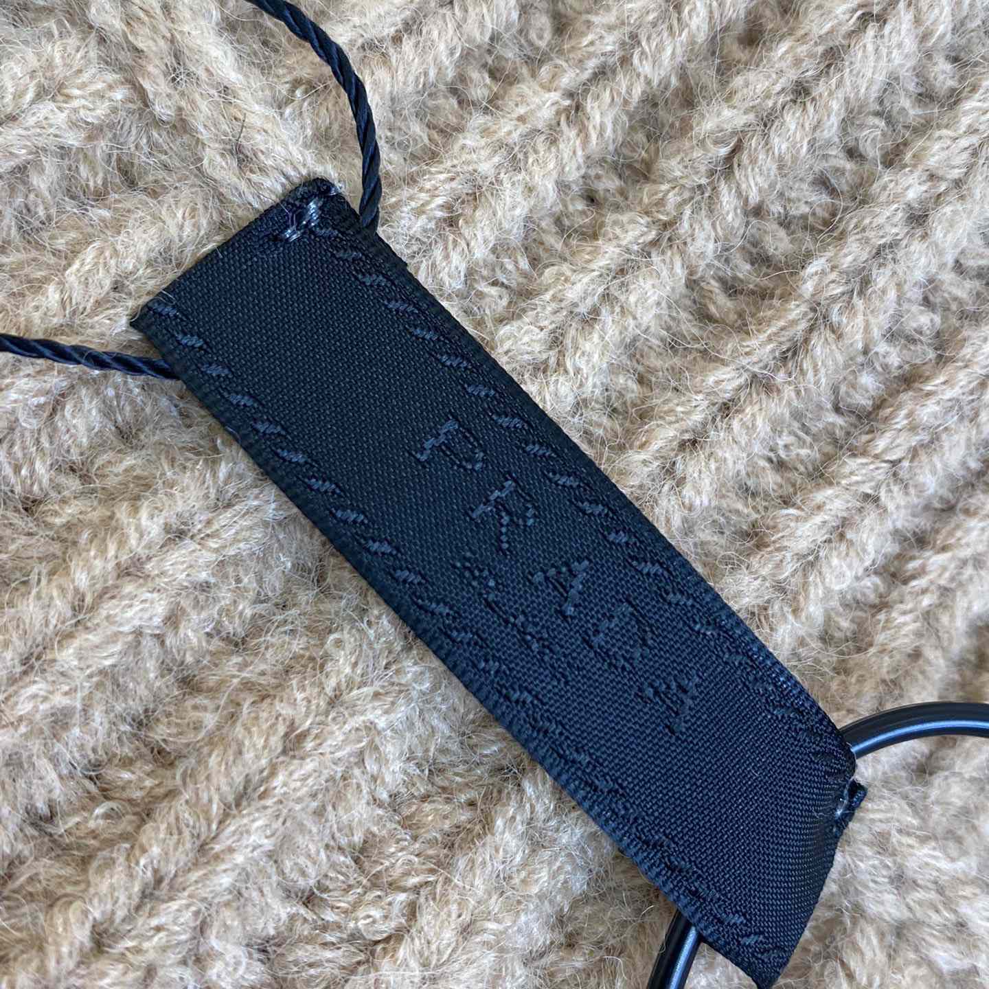 Prada Knitted Cardigan - PerfectKickZ