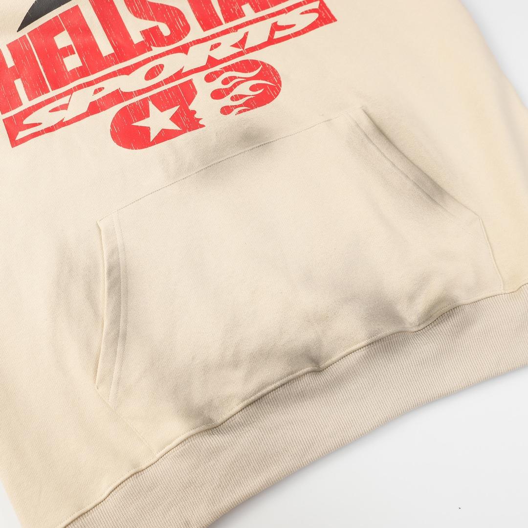 Hellstar If You Dont Like Us Beat Us Hoodie - PerfectKickZ