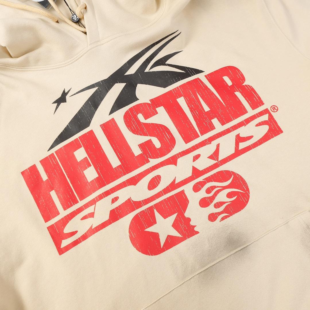 Hellstar If You Dont Like Us Beat Us Hoodie - PerfectKickZ
