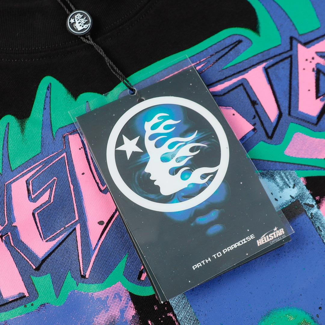 Hellstar Online Longsleeve  - PerfectKickZ