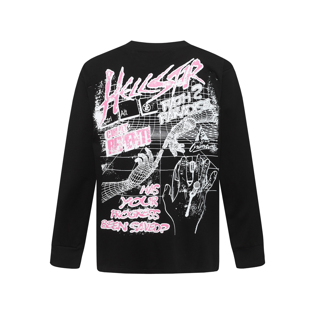 Hellstar Online Longsleeve  - PerfectKickZ