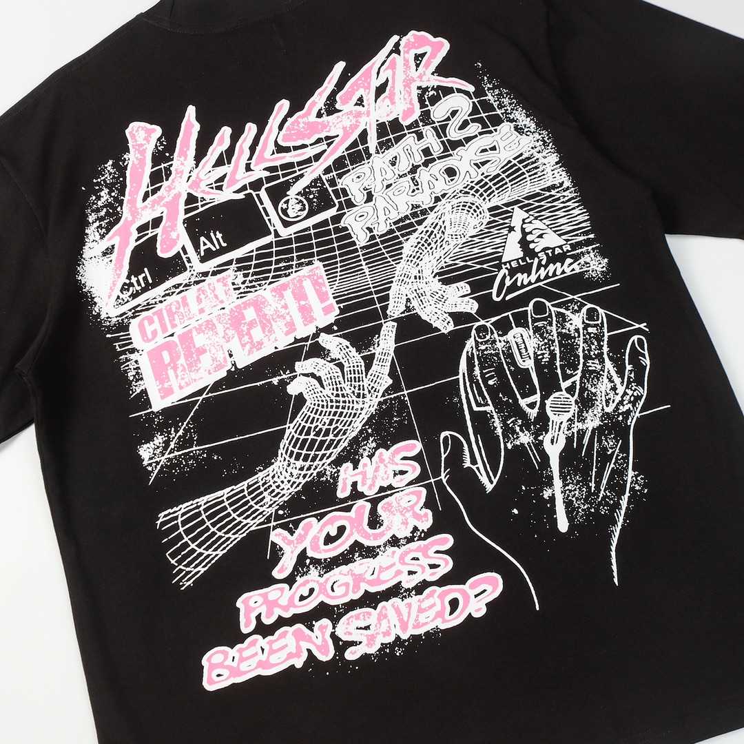 Hellstar Online Longsleeve  - PerfectKickZ