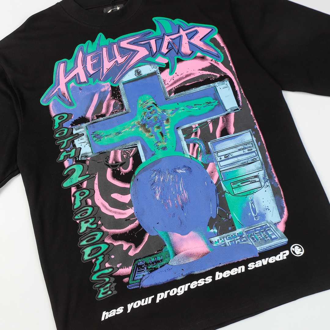 Hellstar Online Longsleeve  - PerfectKickZ
