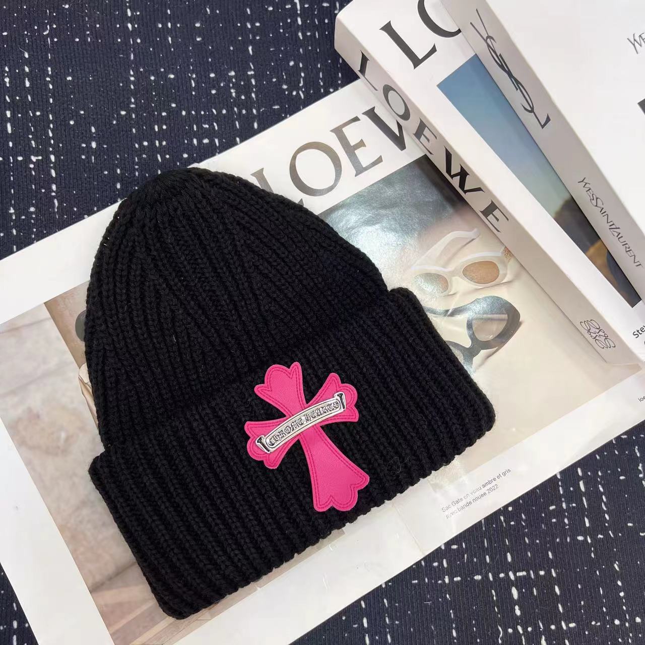 Chrome Heart Beanie  - PerfectKickZ
