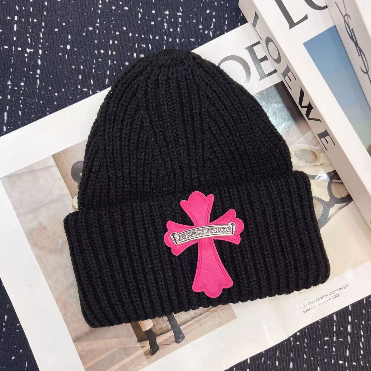 Chrome Heart Beanie  - PerfectKickZ