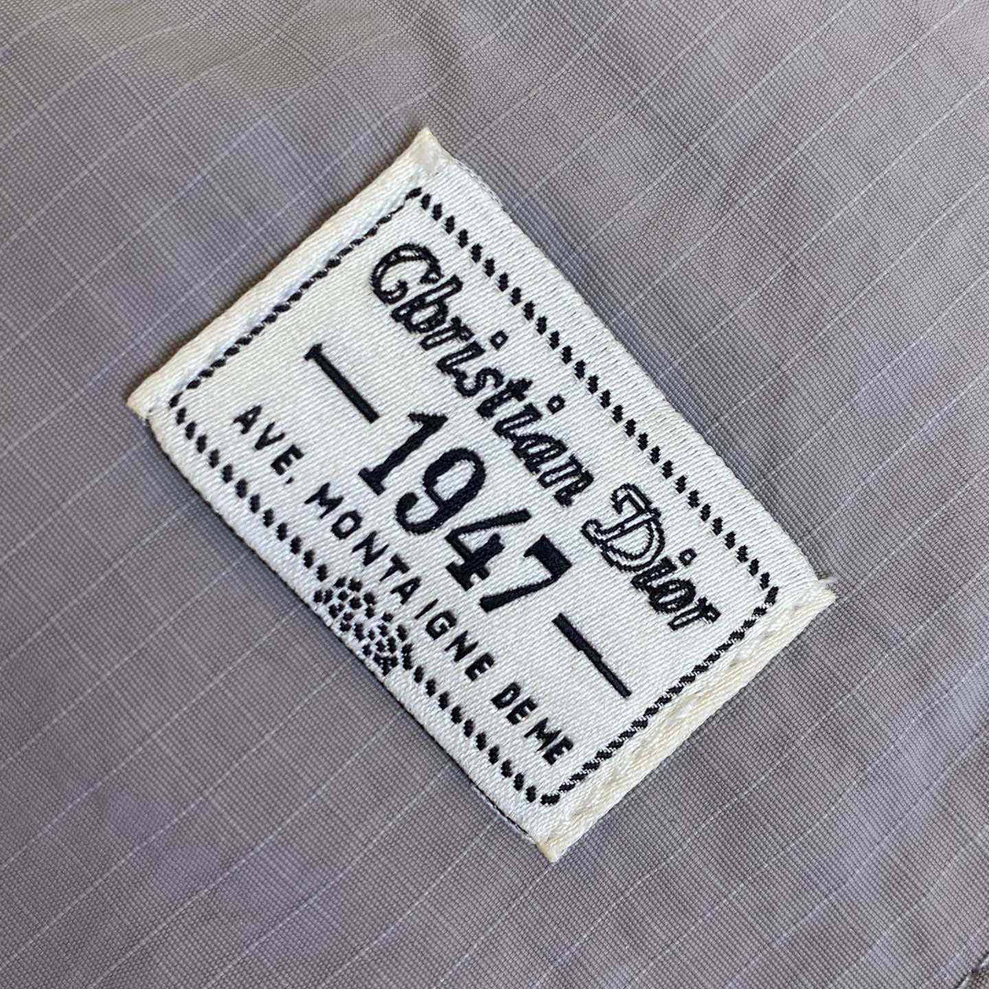 Dior by Birkenstock CD 1947 Zipped Jacket - PerfectKickZ